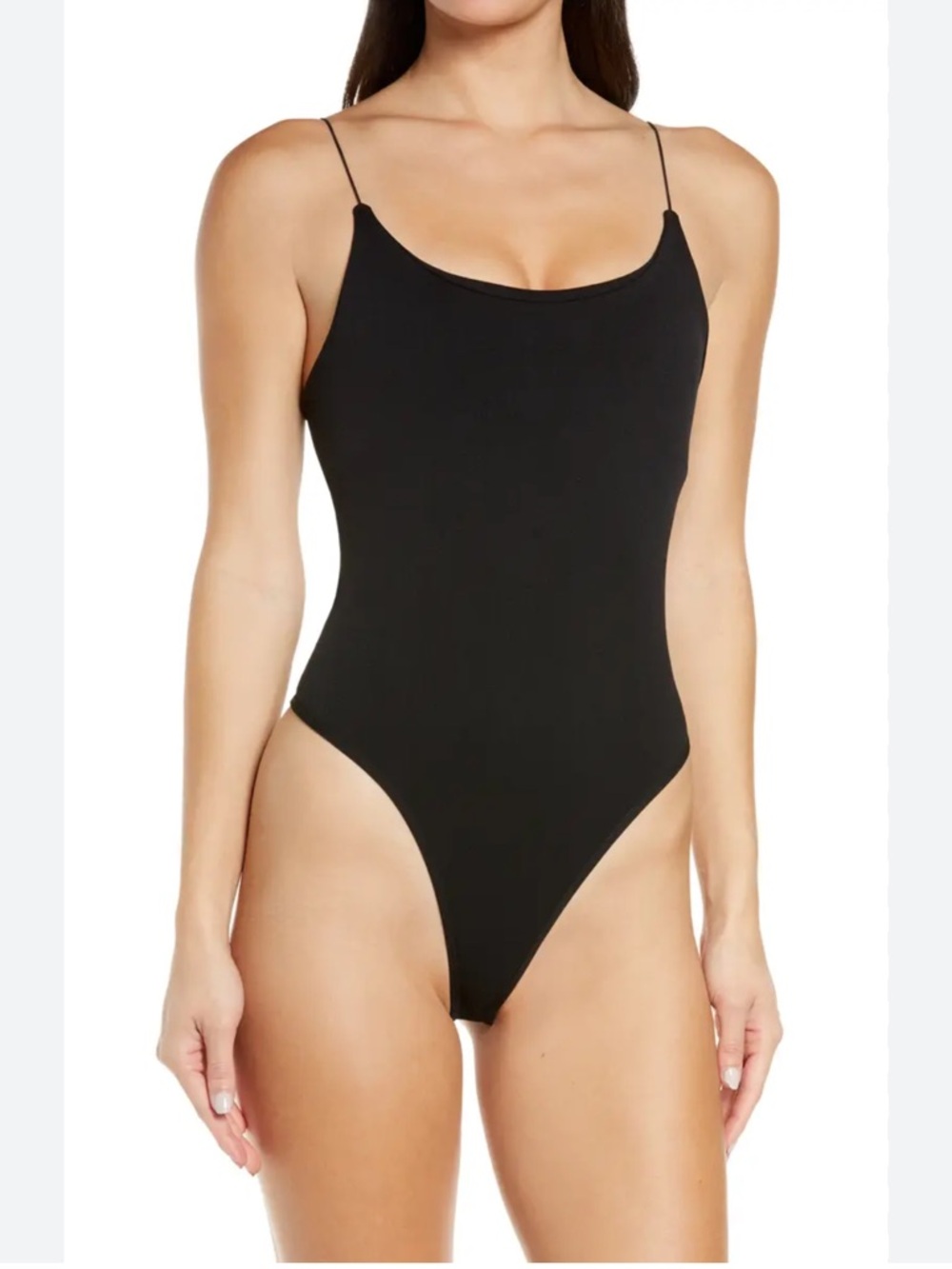 Free people new Intimately FP Offline Tank Bodysuit S